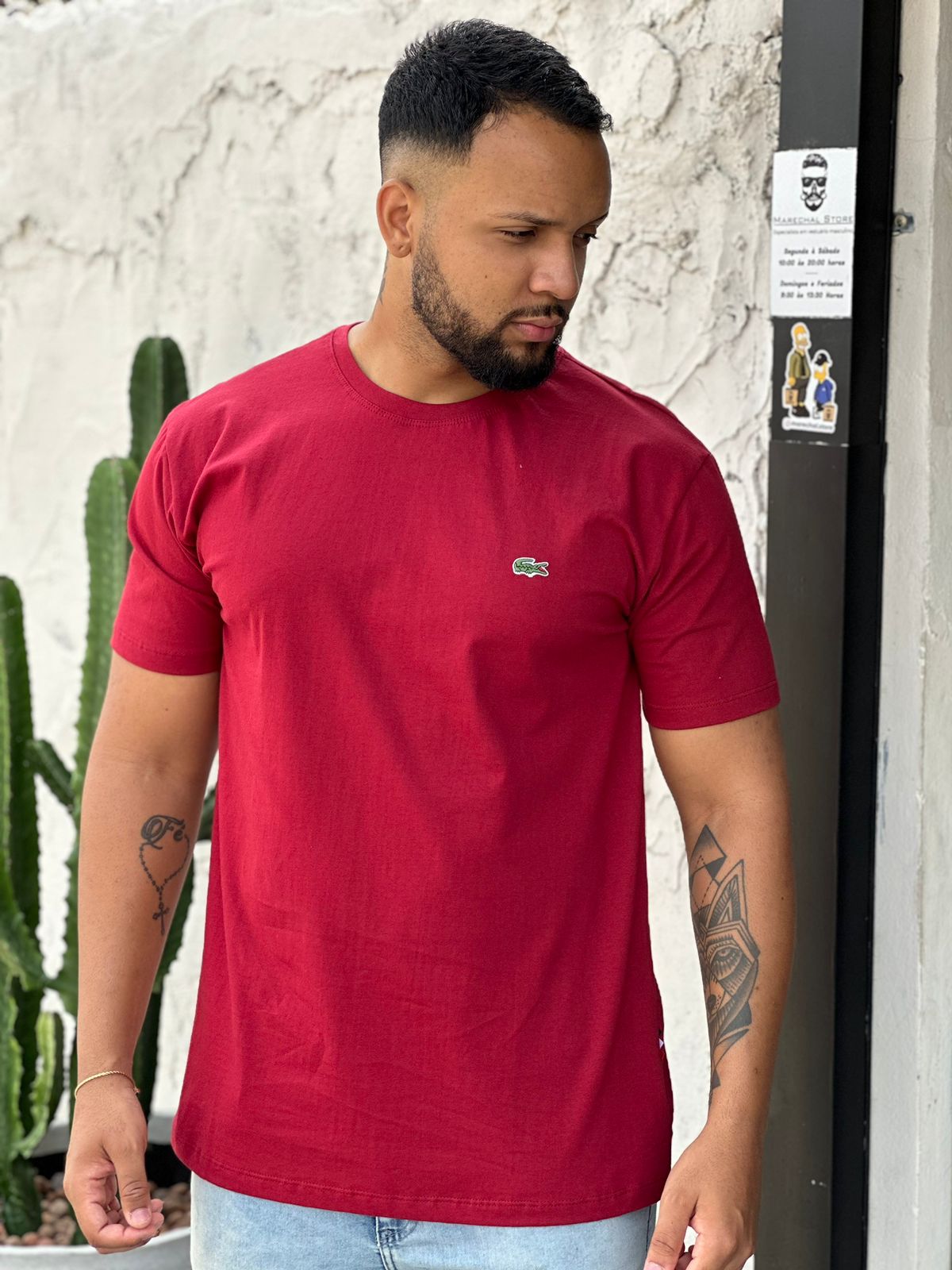 Camiseta Basica