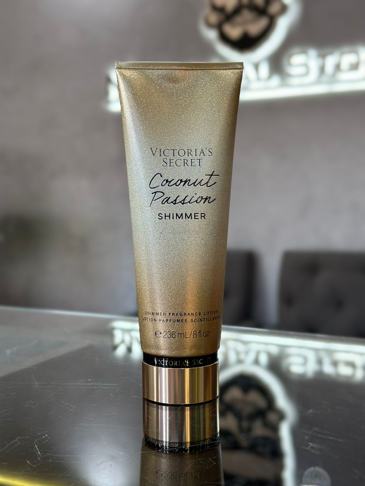 Loção Hidratante Victoria’s Secret Coconut Passion Shimer