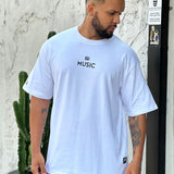 Camiseta Oversized Buh