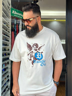 Camiseta Oversized BLCK