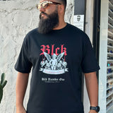 Camiseta Oversized BLCK