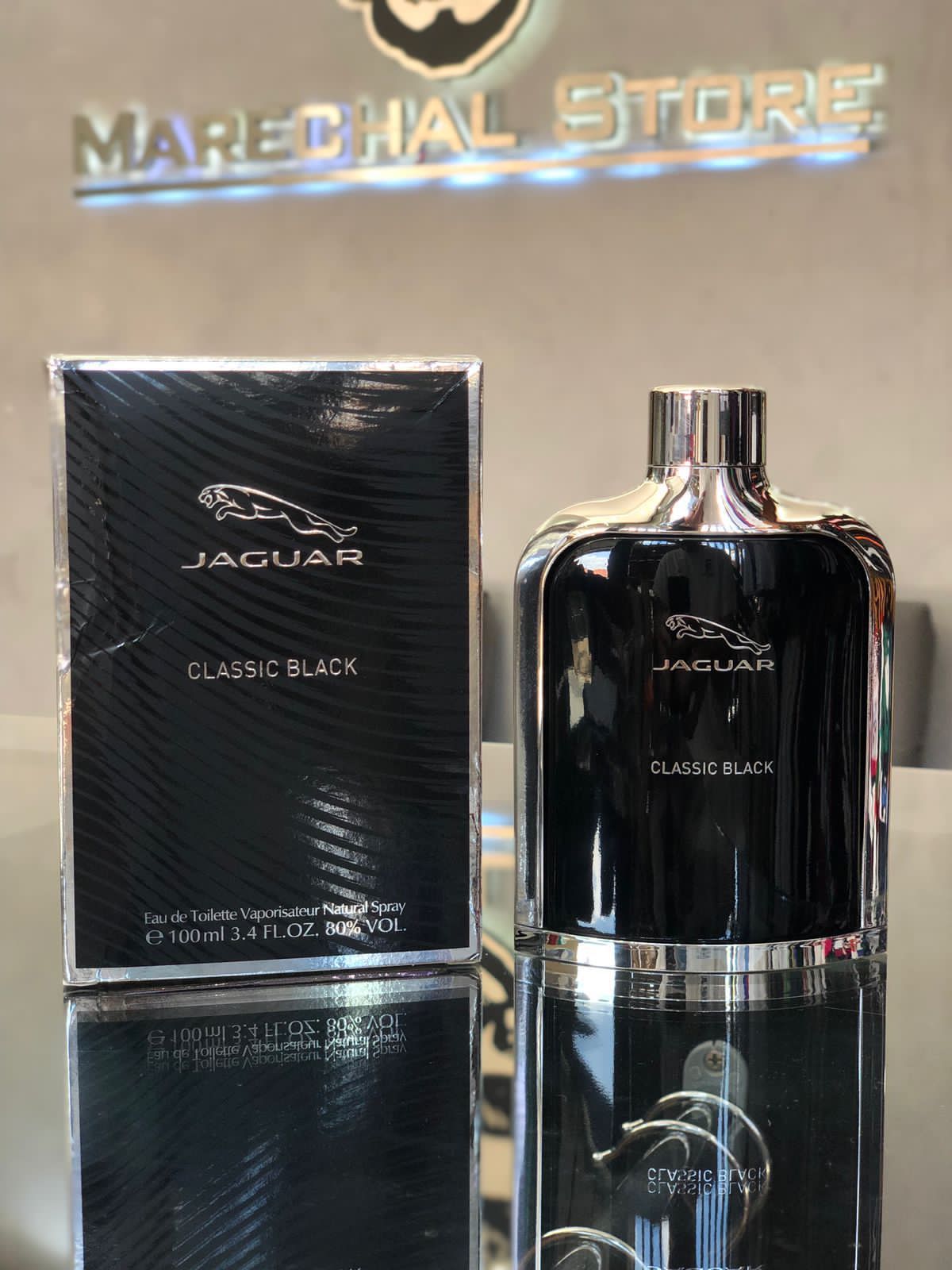 Perfume Jaguar Classic Black