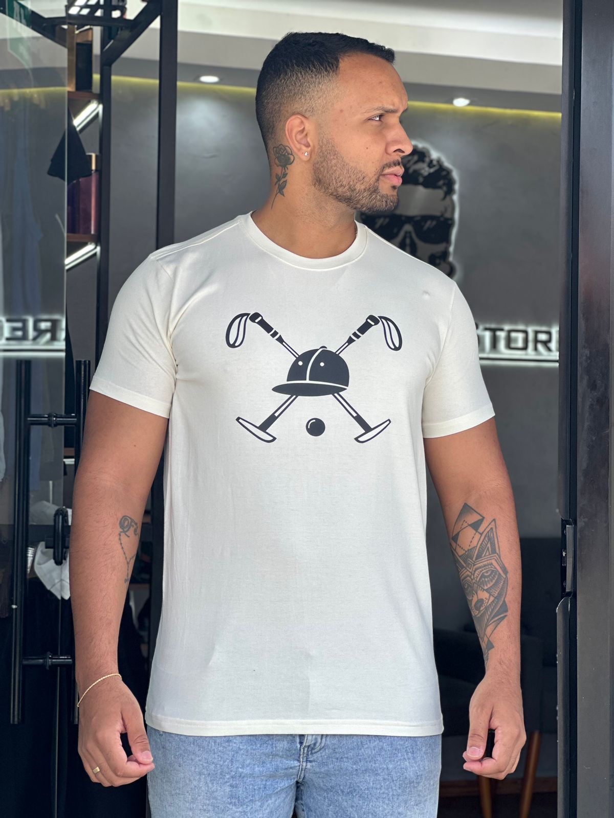 Camiseta Premium