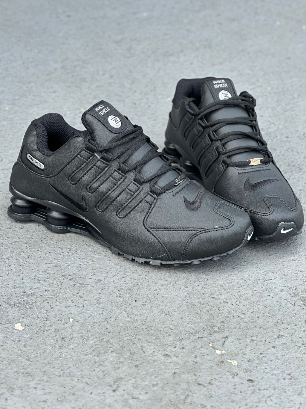 Shox NZ Preto
