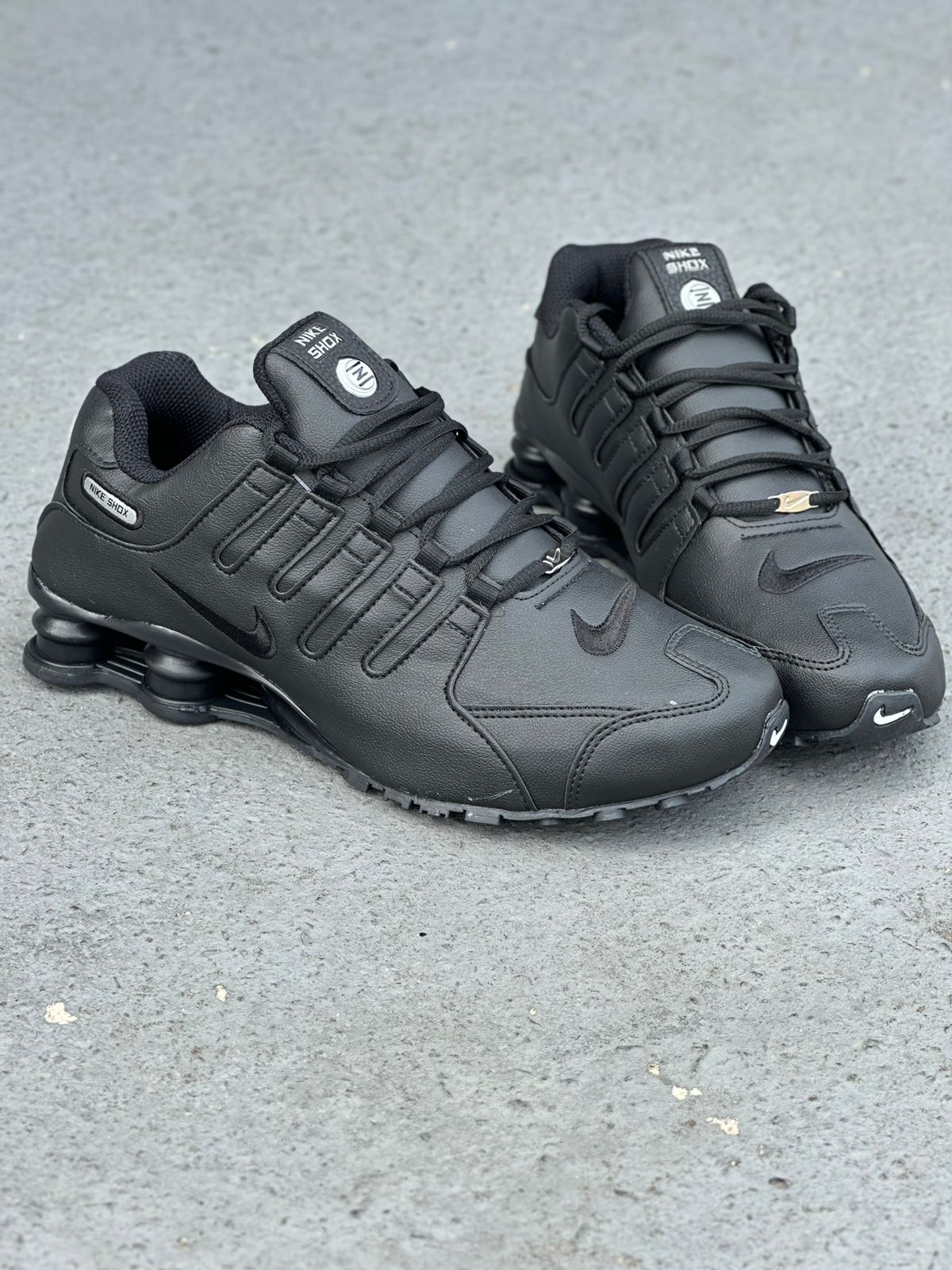 Shox NZ Preto