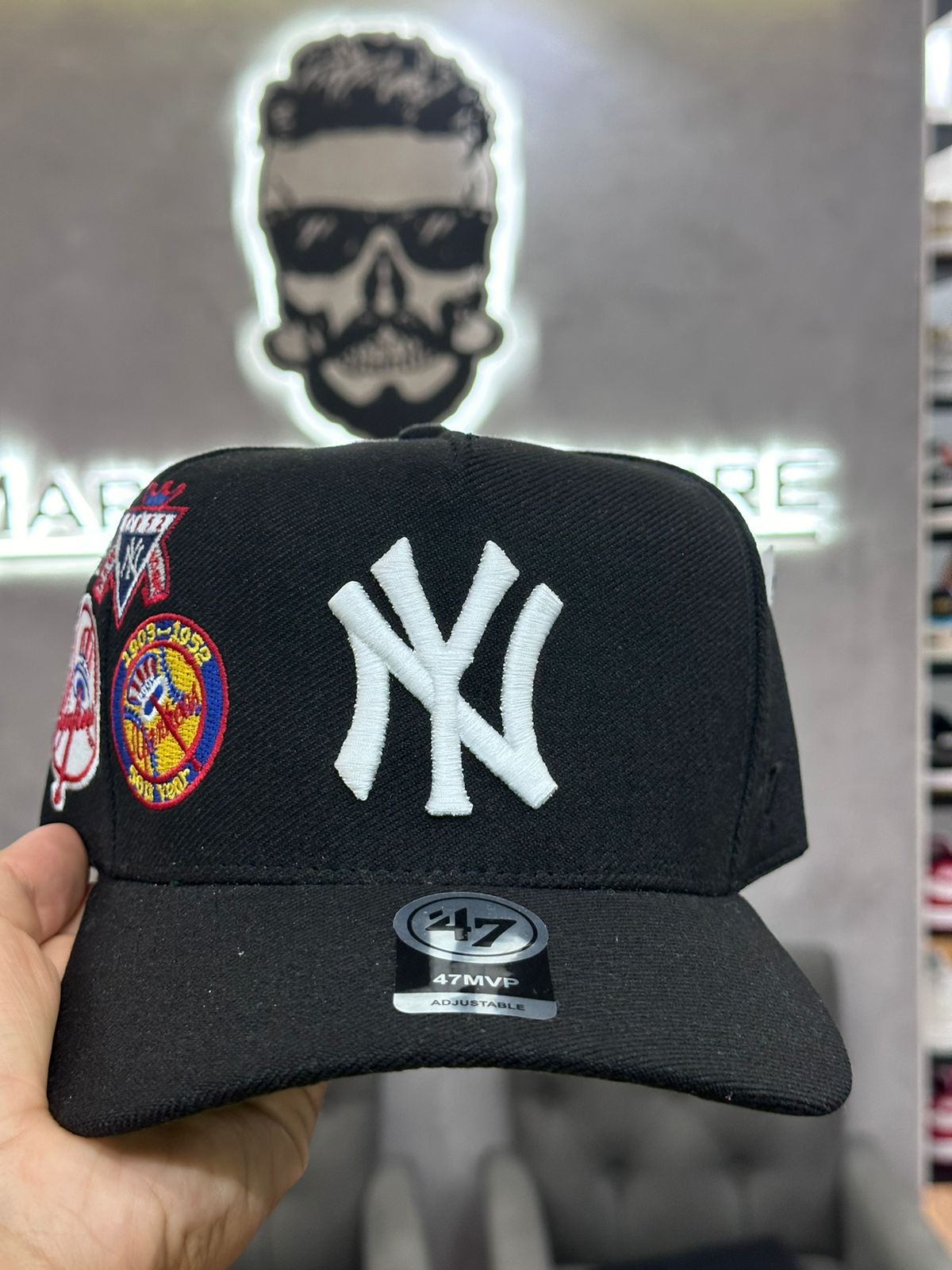 Boné SnapBack NY (cópia)