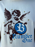 Camiseta Oversized BLCK