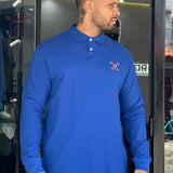 Polo Play Manga Longa