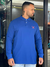 Polo Play Manga Longa