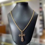 Colar Baiano  Banhado