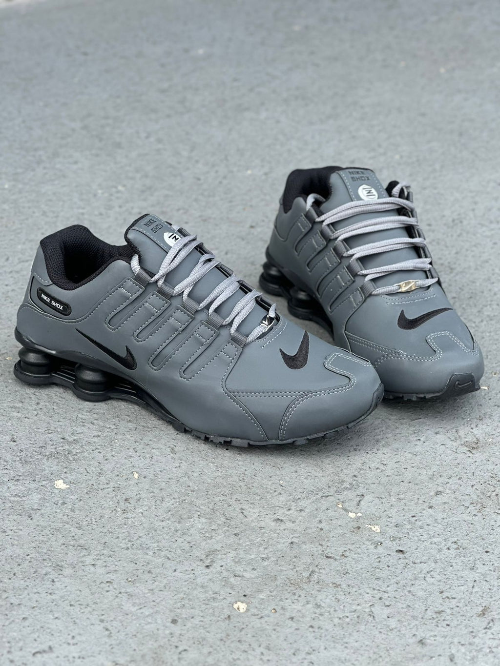 Shox NZ Cinza