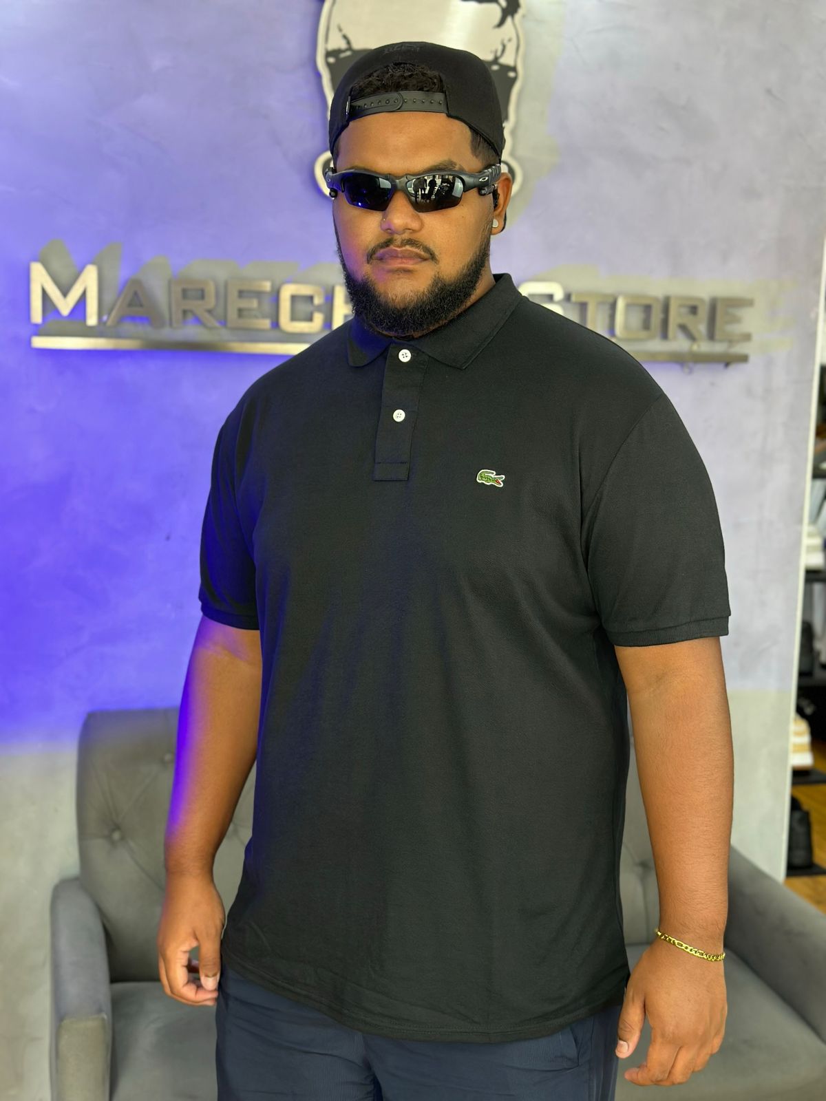 Polo Plus Size