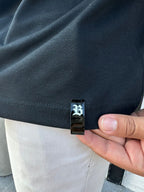 Camiseta Oversized BLCK