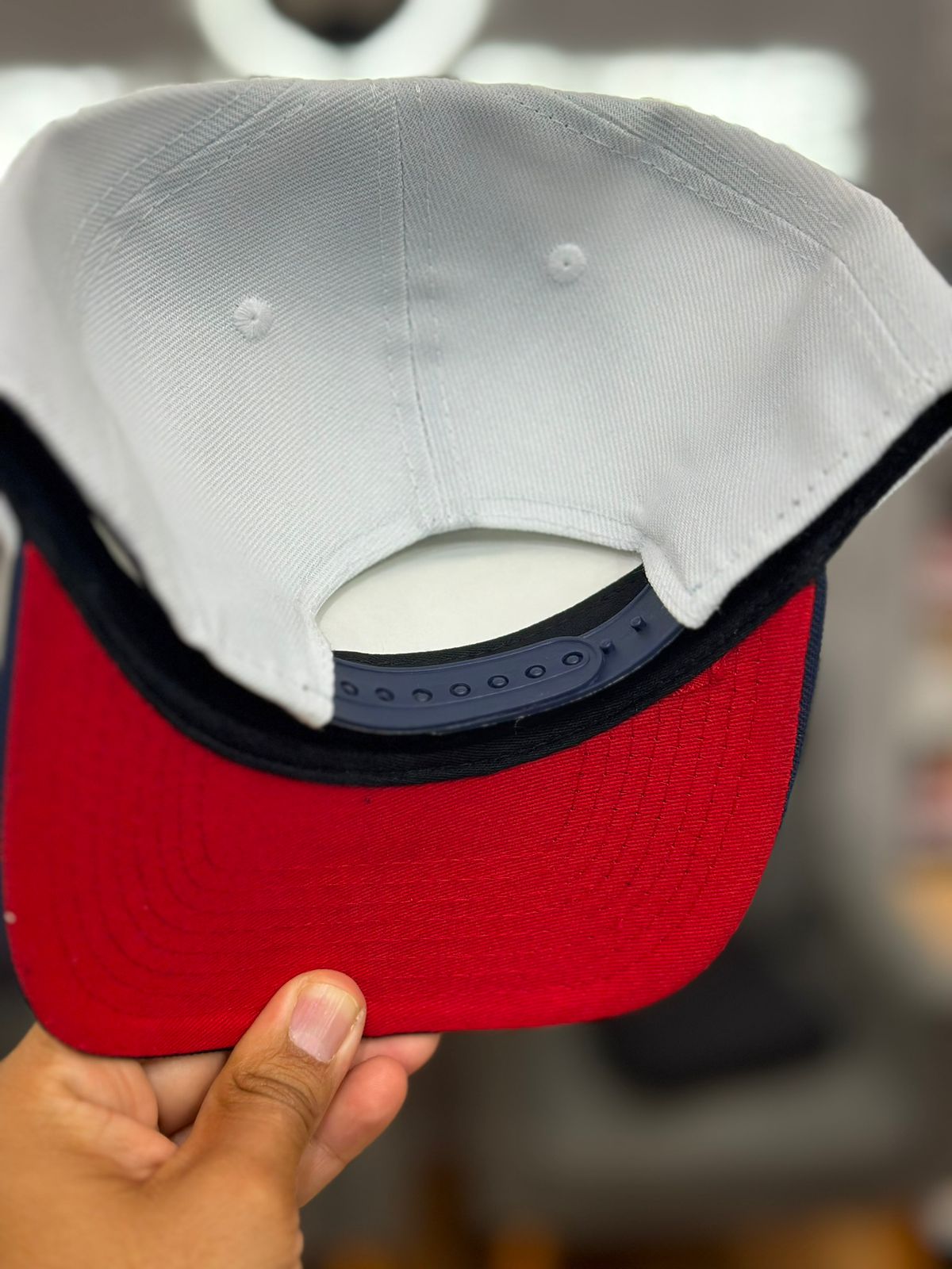 Boné SnapBack NY