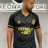 Camiseta de Time Ponte Preta