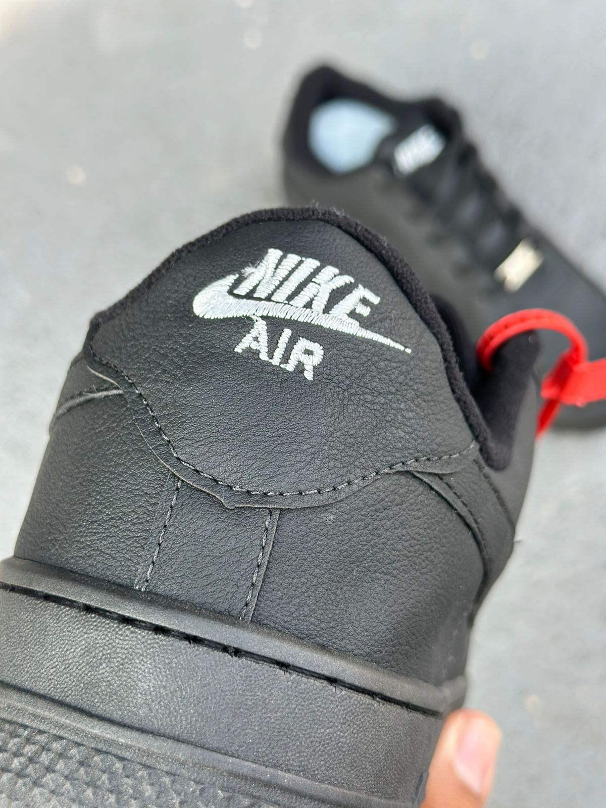 Air Force Preto