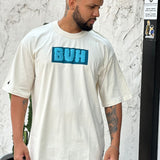 Camiseta Oversized Buh
