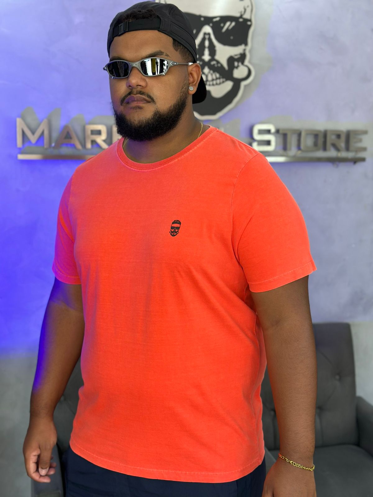 Camiseta Plus Size Marechal