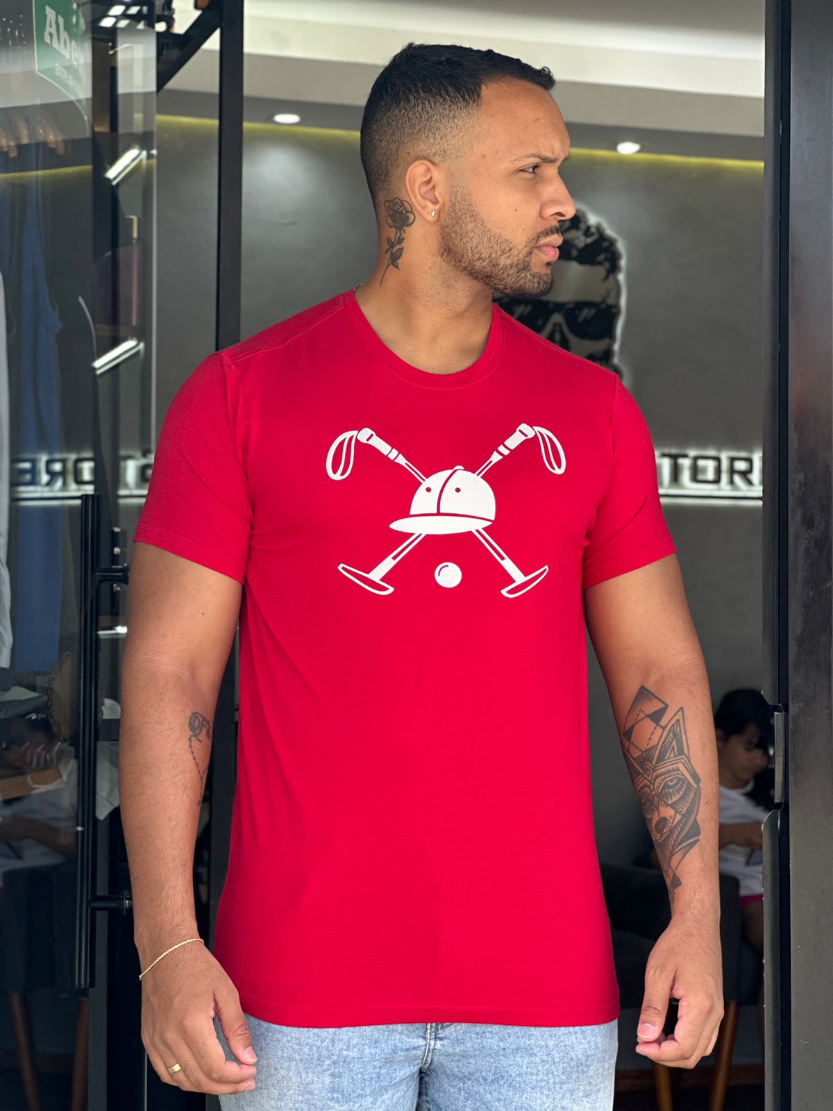 Camiseta Premium