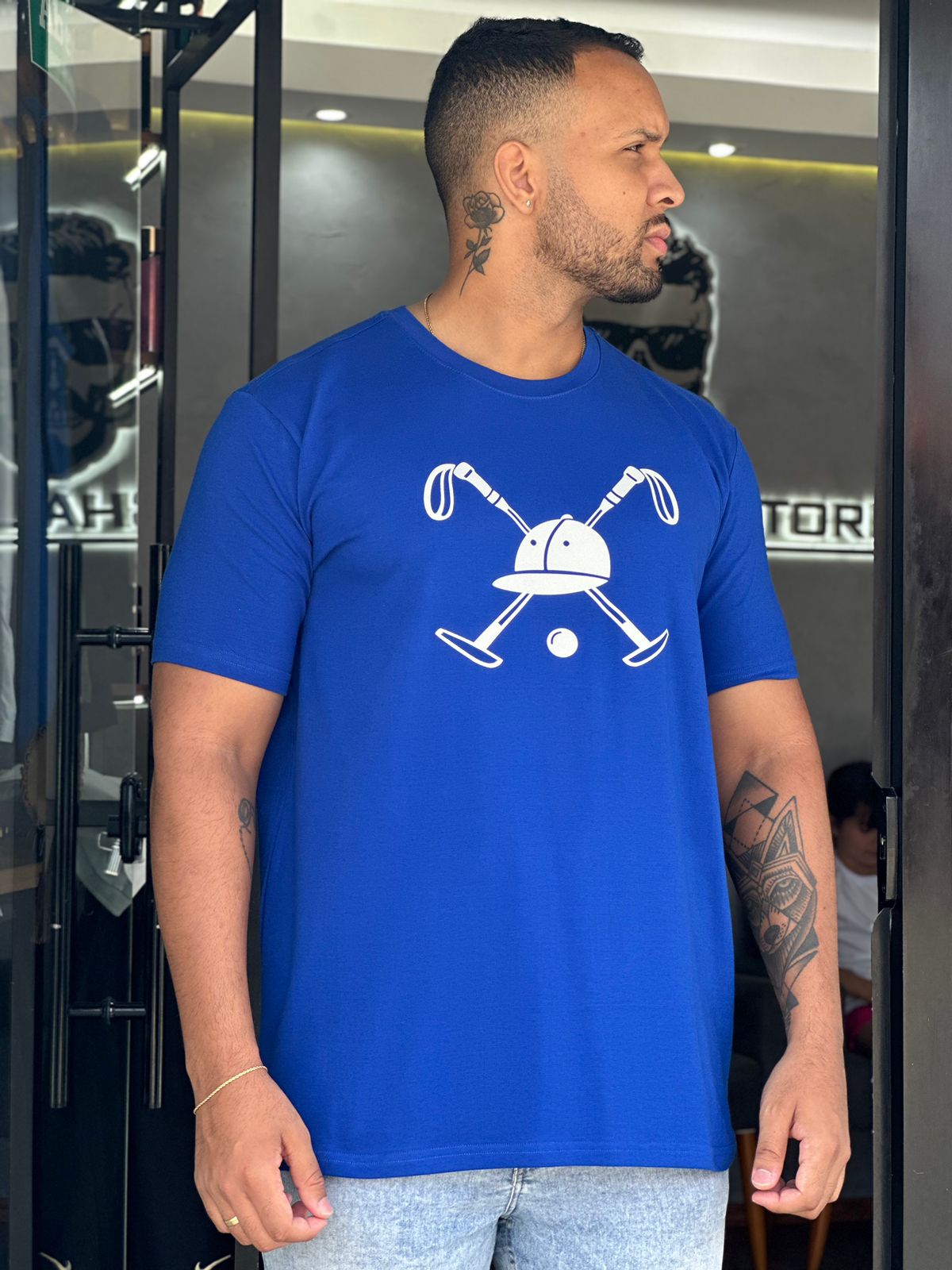 Camiseta Premium