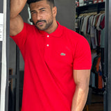 Polo Lacoste Regular Fit