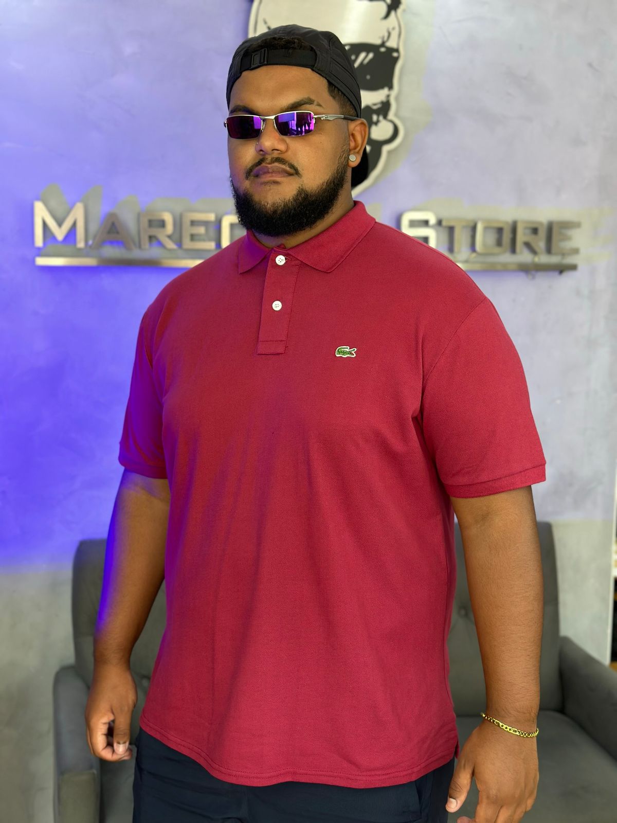 Polo Plus Size