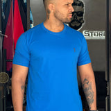 Camiseta Aleatory Azul Royal