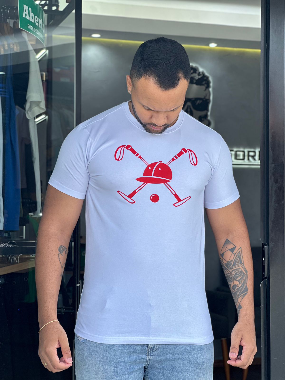 Camiseta Premium