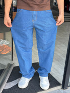 Calça Jeans Balao