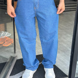 Calça Jeans Balao