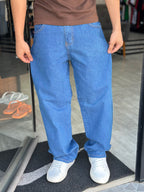 Calça Jeans Balao