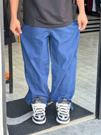 Calça Jeans Balao
