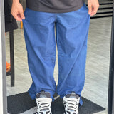 Calça Jeans Balao