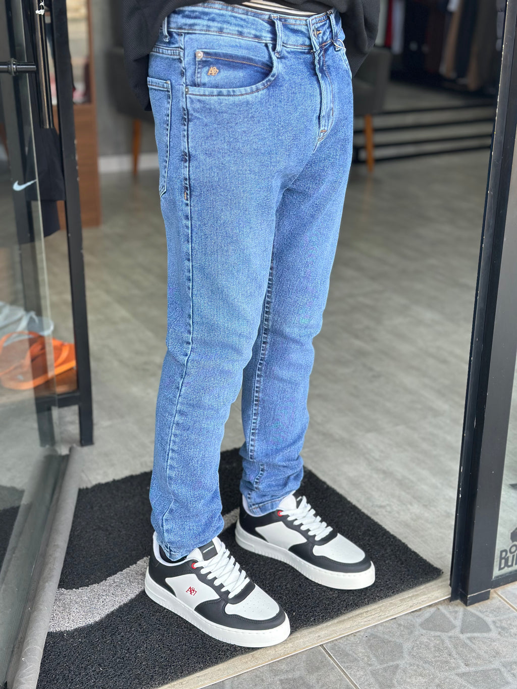 Calça Jeans Skiny Aeropostale