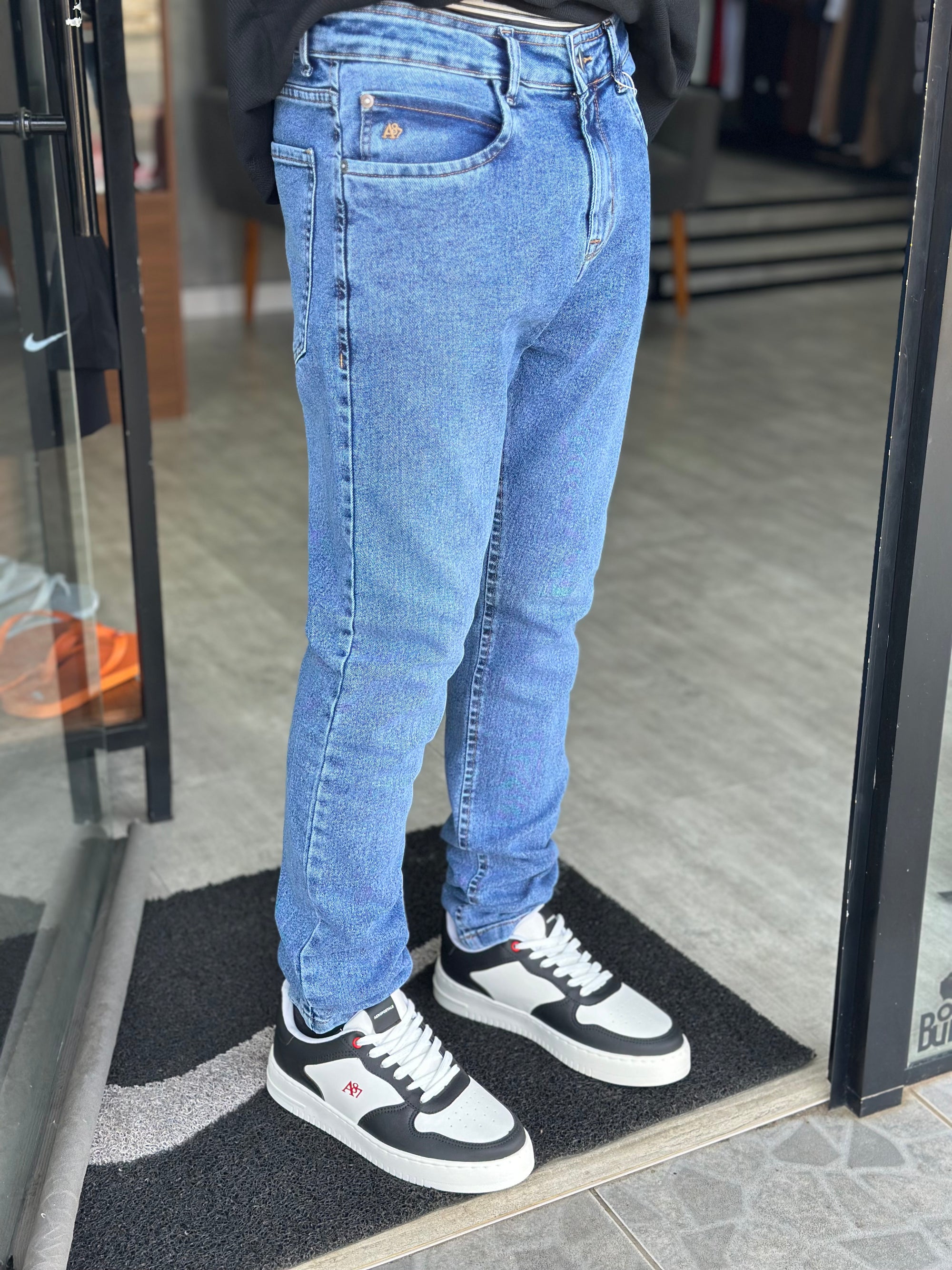 Calça Jeans Skiny Aeropostale