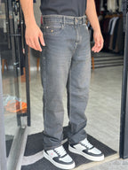 Calça Jeans Corte Reto Aeropostale