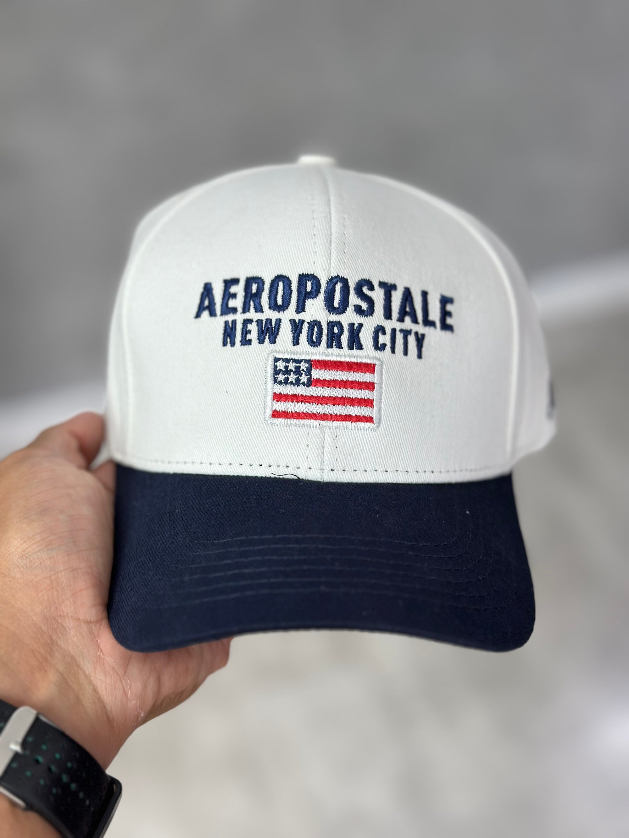 Boné Aeropostale