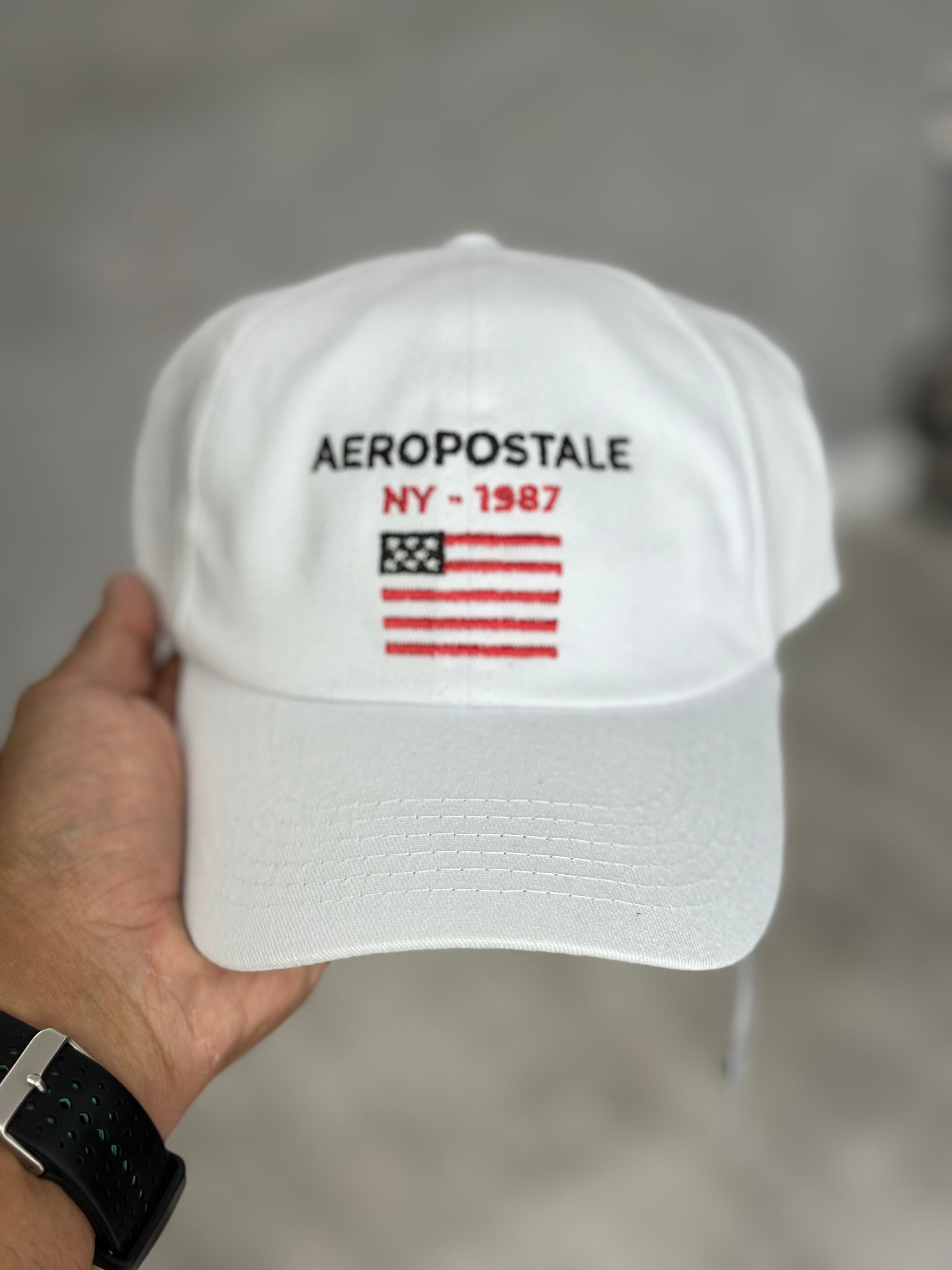 Boné Aeropostale