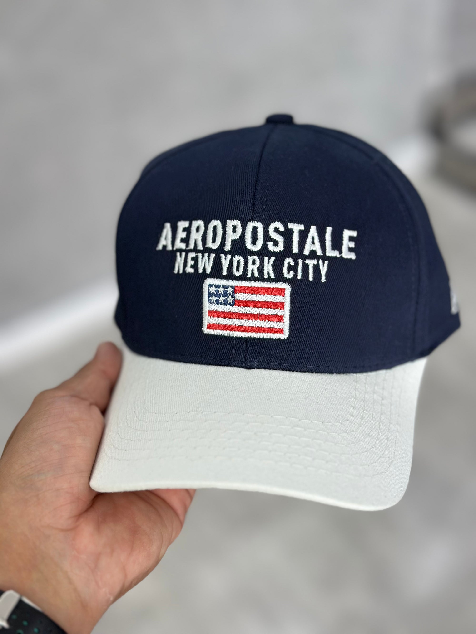 Boné Aeropostale