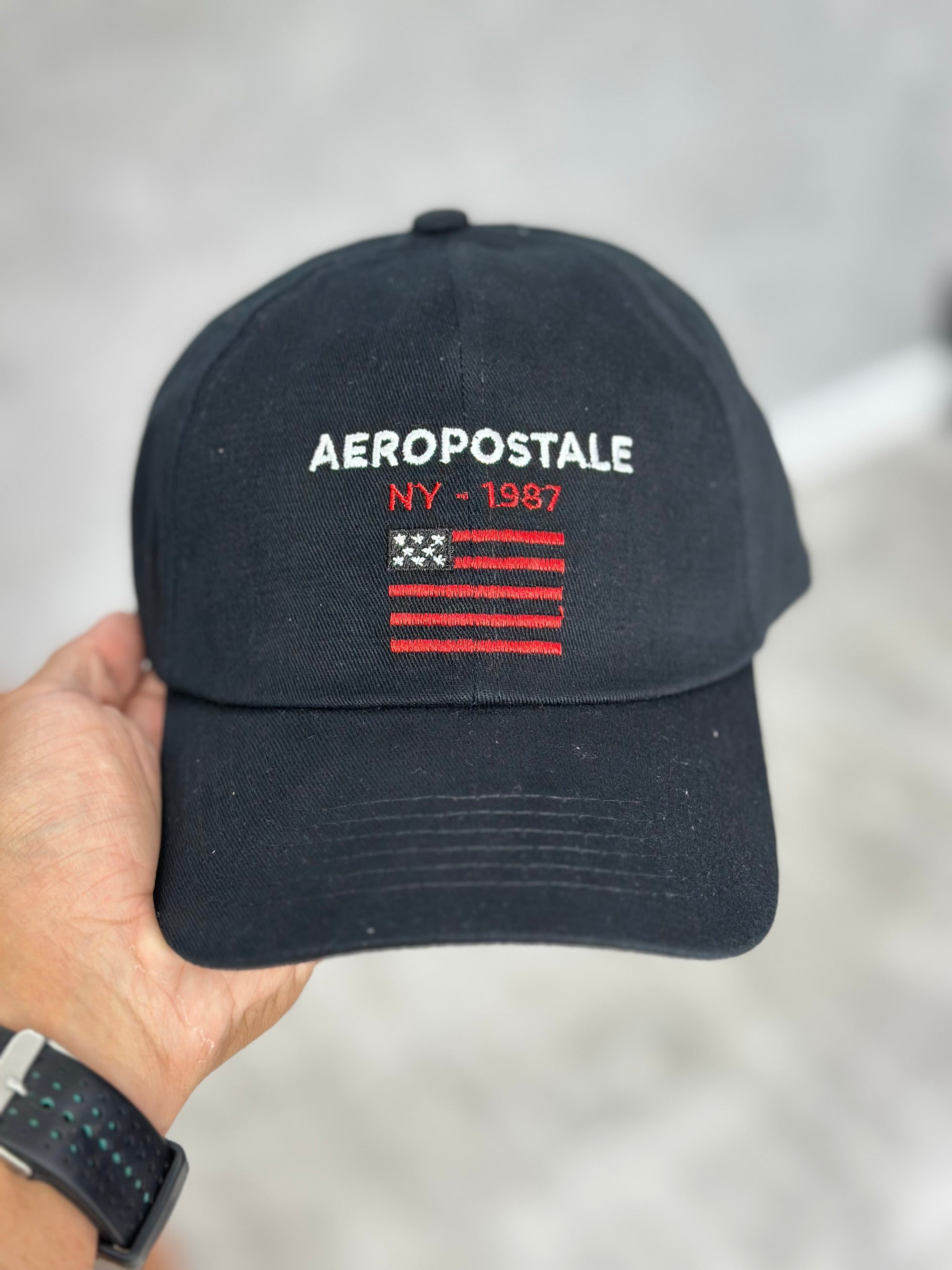 Boné Aeropostale