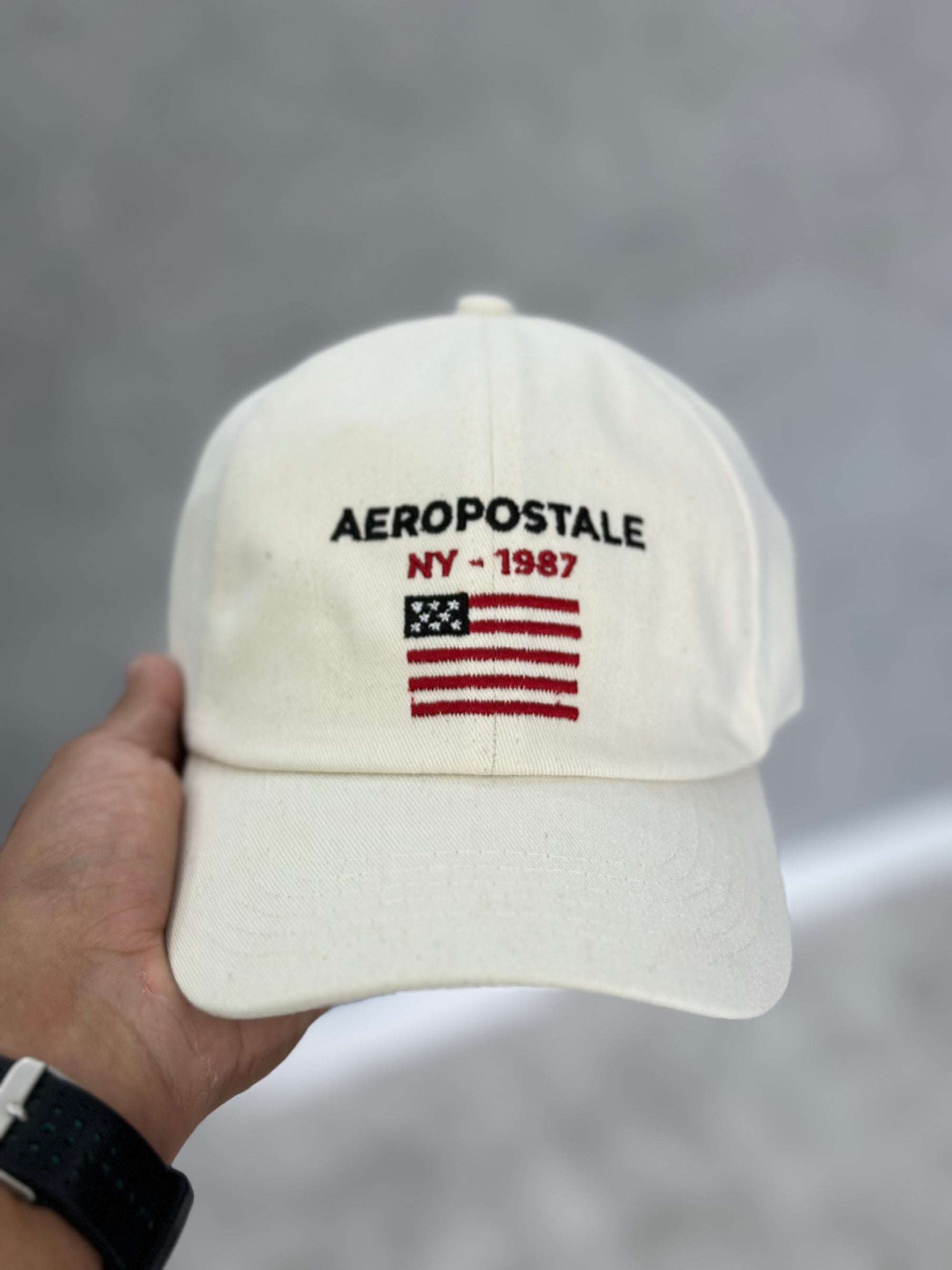 Boné Aeropostale