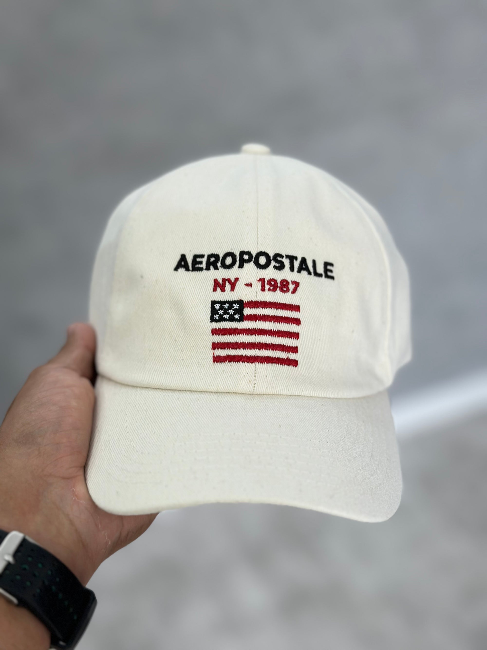 Boné Aeropostale