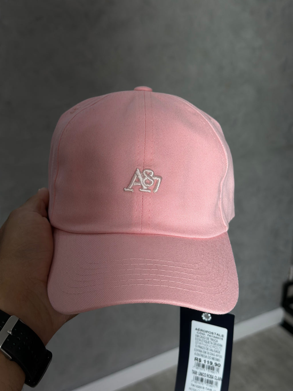 Boné Aeropostale