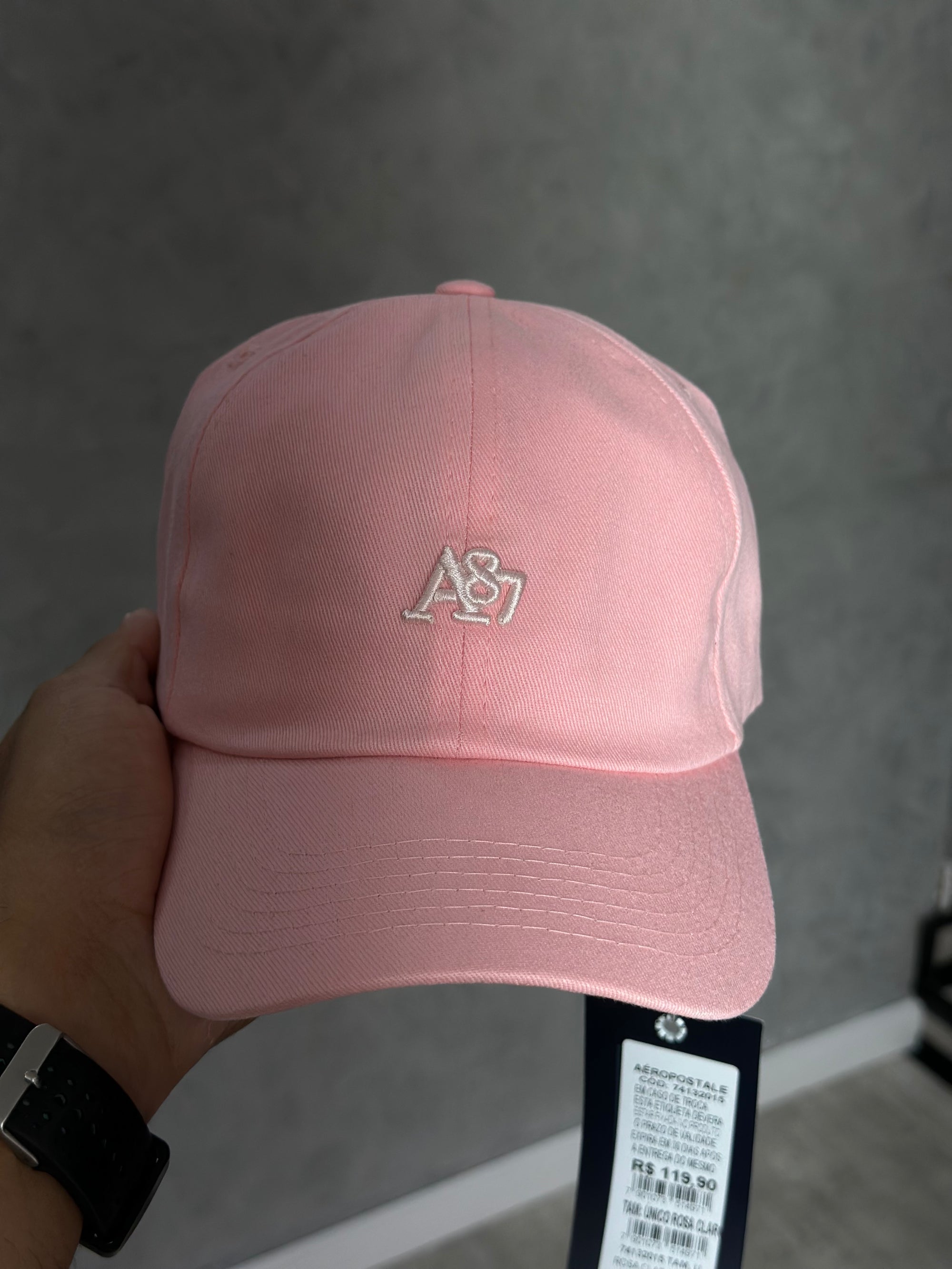 Boné Aeropostale