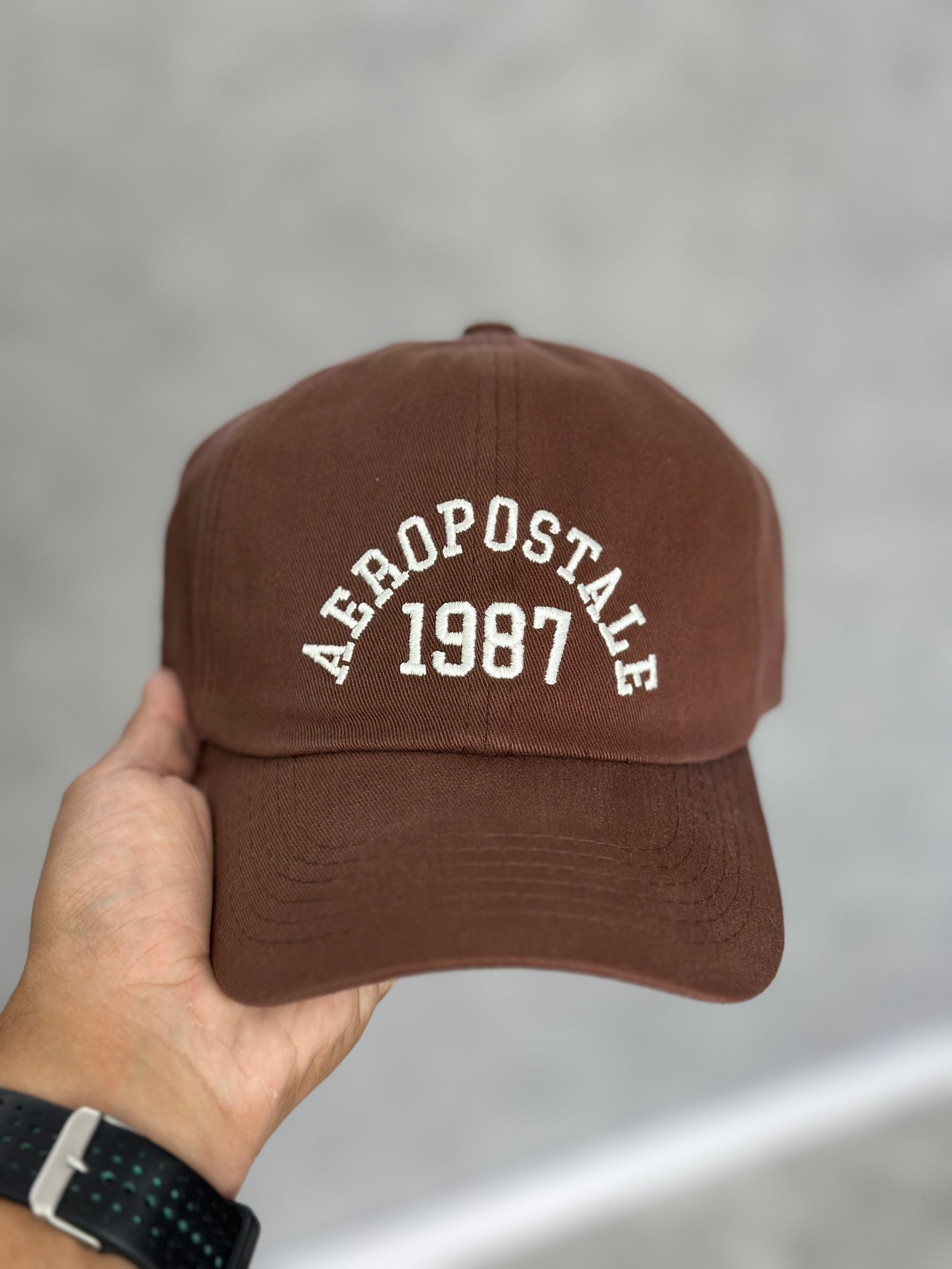 Boné Aeropostale