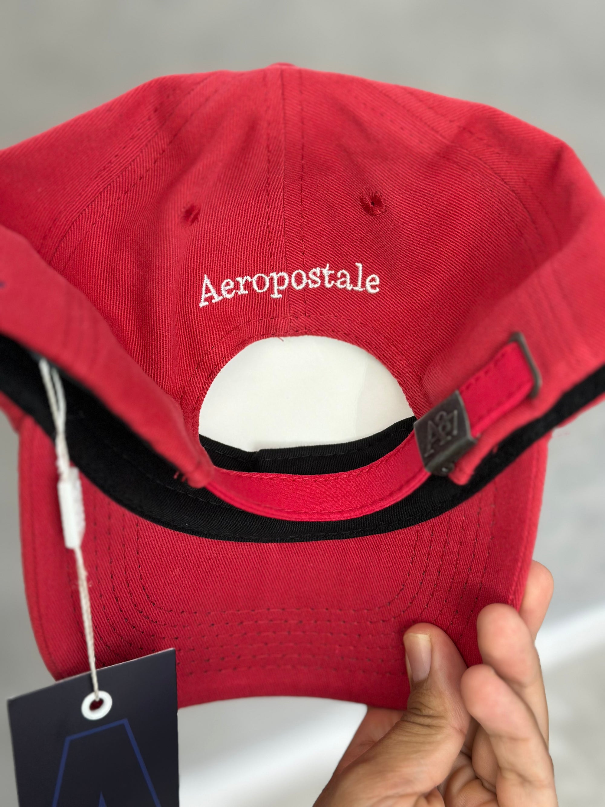Boné Aeropostale