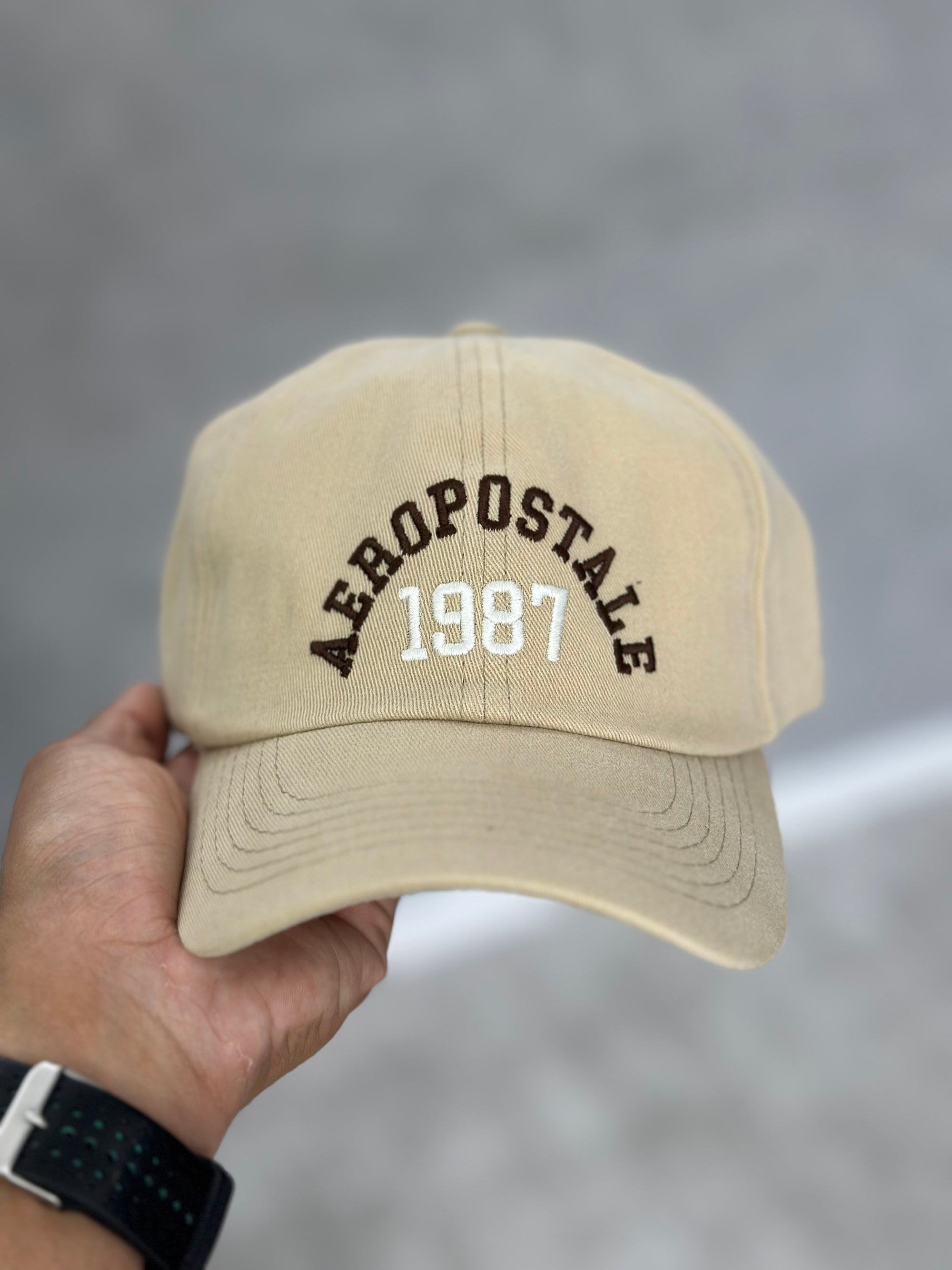 Boné Aeropostale
