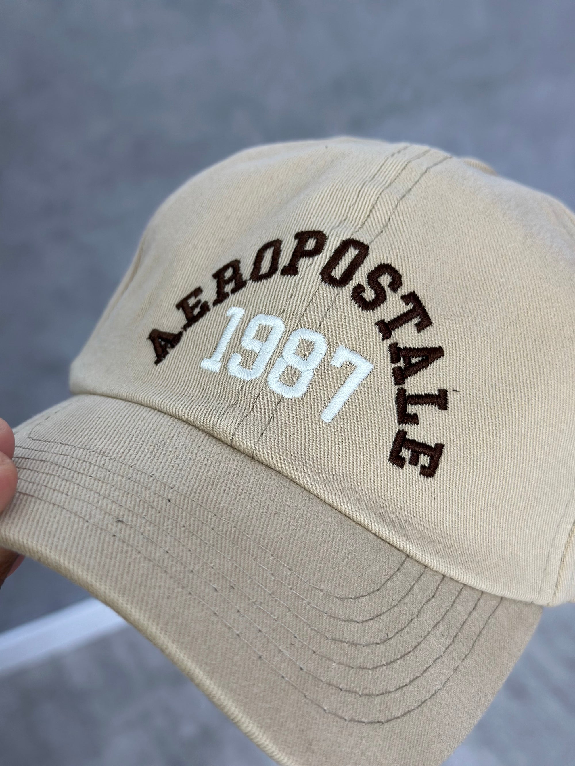 Boné Aeropostale