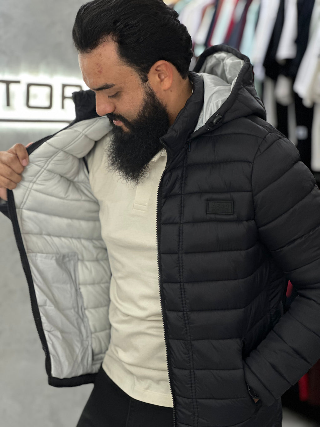 Jaqueta Prova Dágua Aeropostale