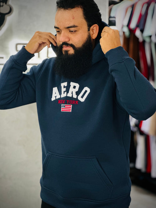 Blusa Moletom Aeropostale